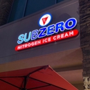 Sub Zero Nitrogen Ice Cream - Ice Cream & Frozen Desserts