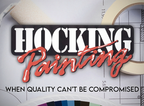 Hocking Painting - Fargo, ND