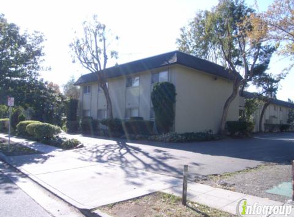 The Olive Tree Apartments - Sunnyvale, CA