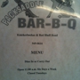 Packsaddle Bar-B-Que