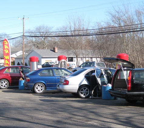 Clinton Car Wash - Clinton, CT