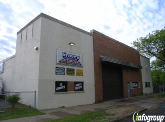 Graves Auto Service - Rochester, NY