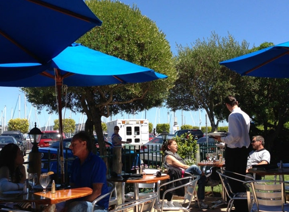 Seafood Peddler - Sausalito, CA