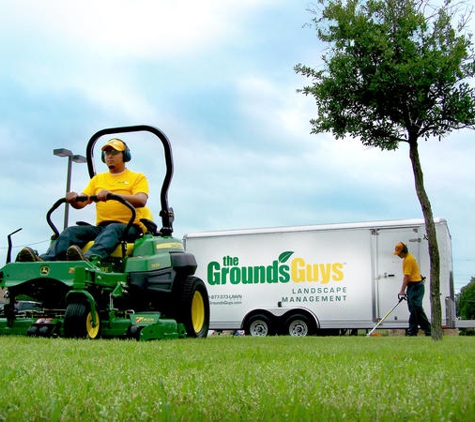 The Grounds Guys of North College Hill