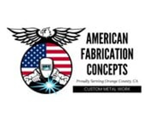 American Fabrication Concepts - San Juan Capistrano, CA