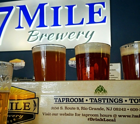 7 Mile Brewery - Rio Grande, NJ