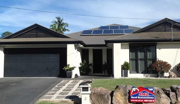 JMZ Roof Restorations - Capalaba, QLD