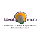Affordable Portable Restroom Rentals Inc