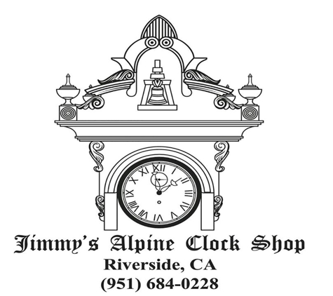 Jimmy's Alpine Clock Shop