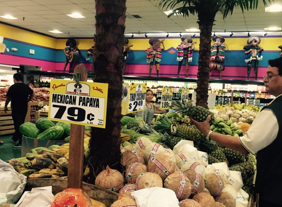 Pancho Villa Market - San Diego, CA