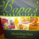 Bapa's Bistro & Bar