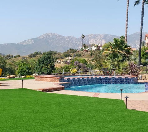 Precision Landscape Maintenance, Inc. - San Diego, CA