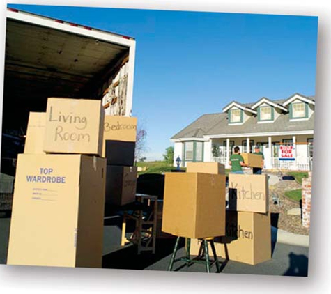 Fox Moving and Storage LLC - Encino, CA