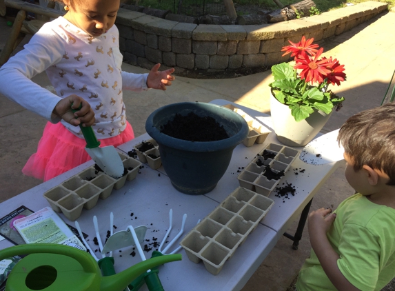 Creative Nature Playschool - Orangevale, CA