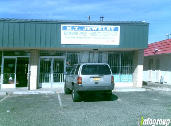 Mount Jewelry Manufacturing Inc - Albuquerque, NM