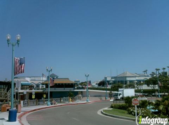 Police Dept-Pier Sub-Station - Redondo Beach, CA