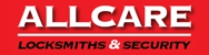 Allcare Locksmiths & Security Logo
