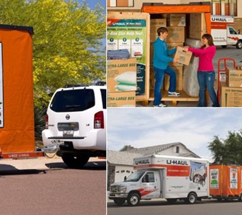 U-Haul Moving & Storage at Seneca Mall - Liverpool, NY