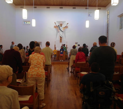 St Thomas Of Canterbury Church - Albuquerque, NM