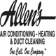 Allen's Air Conditioning Heating & Duct Cleaning
