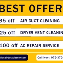 Dallas Air Duct Cleaner - Air Duct Cleaning