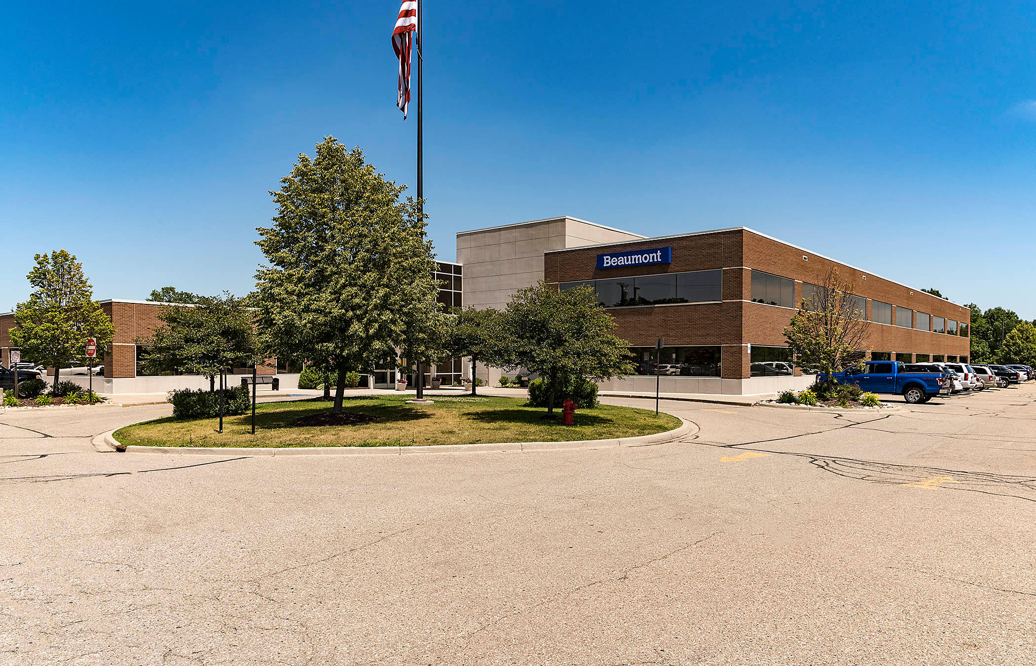 Beaumont Medical Center Physical Therapy Lake Orion Lake