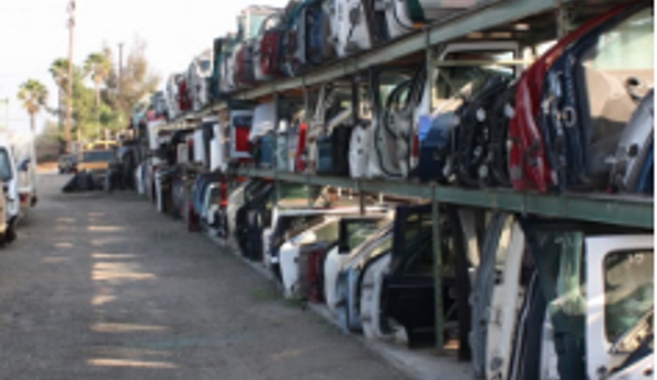 All Ford Auto Salvage Inc. - Anaheim, CA