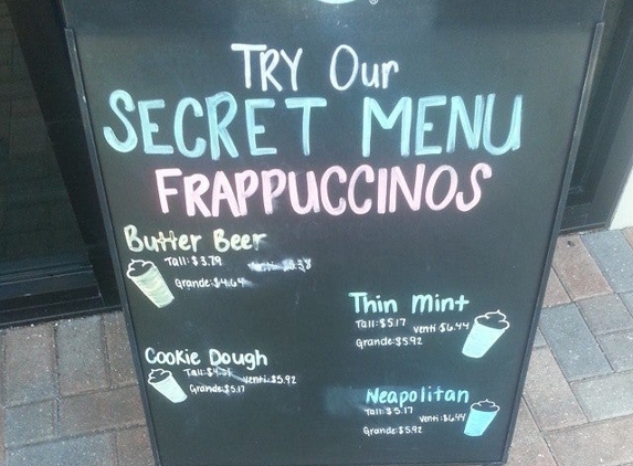 Starbucks Coffee - Bradenton, FL