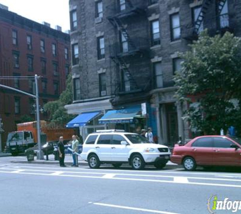 Cafe Panino Mucho Giusto - New York, NY