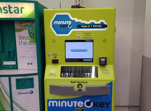 Minute Key - Beaver Dam, WI