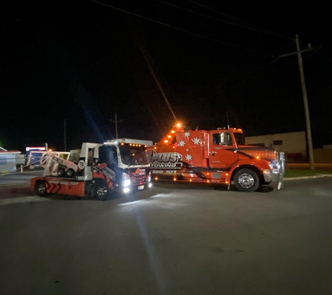A Plus Towing - Canberra City, ACT