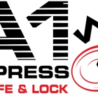 A-1 Express Safe & Lock