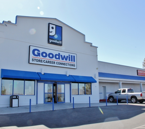 Goodwill Retail Store and Donation Center - Pahrump, NV