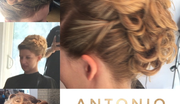 Antonio A Salon For Hair. Up-Do's and Special Occasion Hair