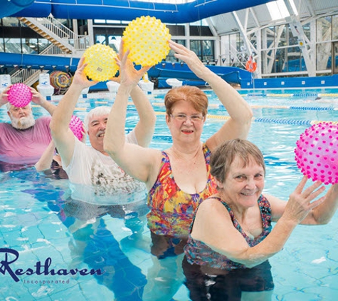 Resthaven Head Office. Resthaven Inc - Northern Community Services Aquatherapy Group