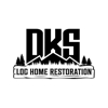DKS Log Home Restoration gallery