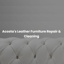 Acosta's Leather Furniture Repair & Cleaning - Furniture Cleaning & Fabric Protection