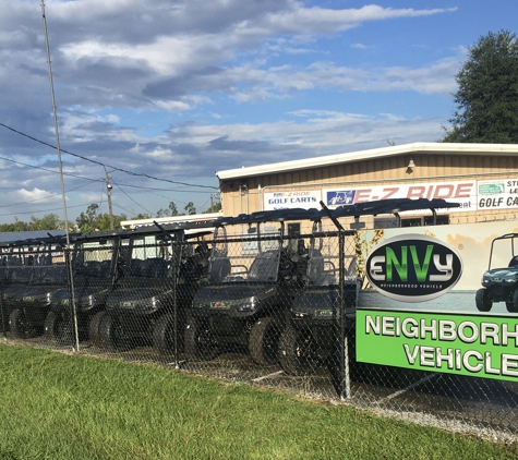 Easy Ride Golf Carts - Panama City, FL