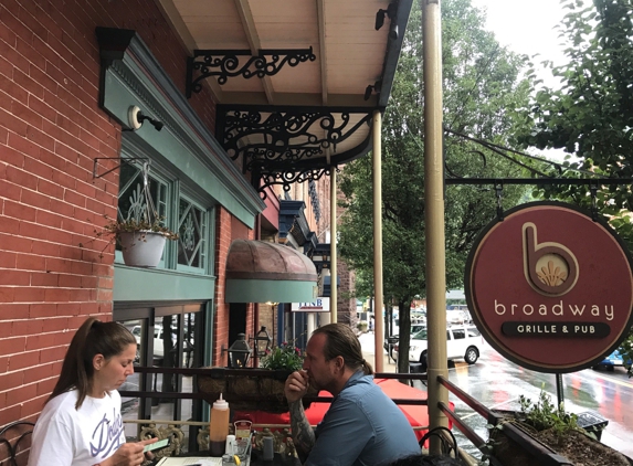 Broadway Grille - Jim Thorpe, PA