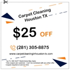 Carpet Cleaning In Houston TX