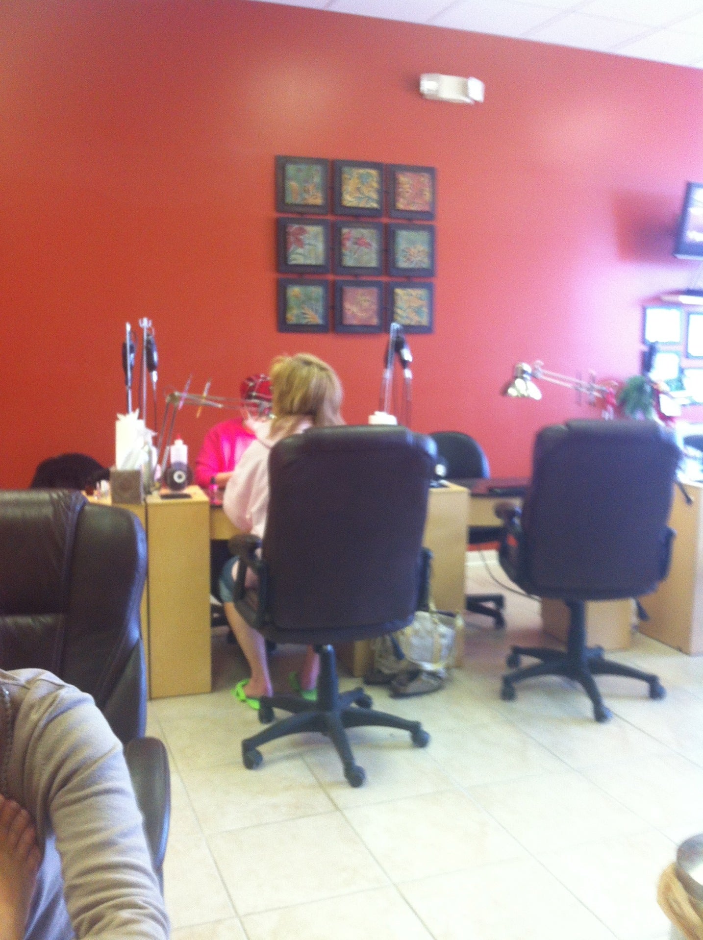 JNS Nails - Chesterfield, MI 48047