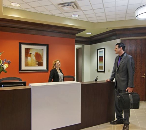 Small Business Tax Accounting Payroll At Jacksonville Tax Accountants - Jacksonville, FL. Lobby of Jacksonville Tax Accountants