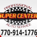 Professional Auto Service Supercenter