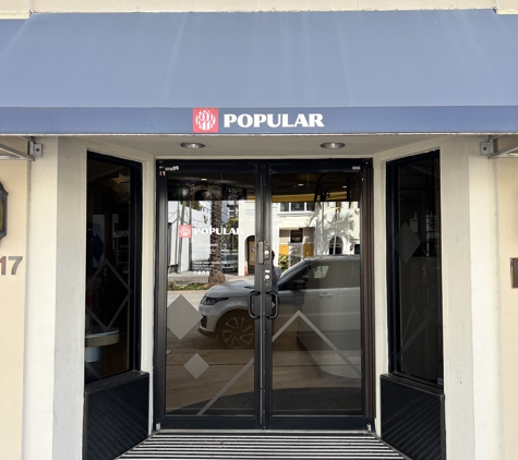 Popular Bank - Coral Gables, FL