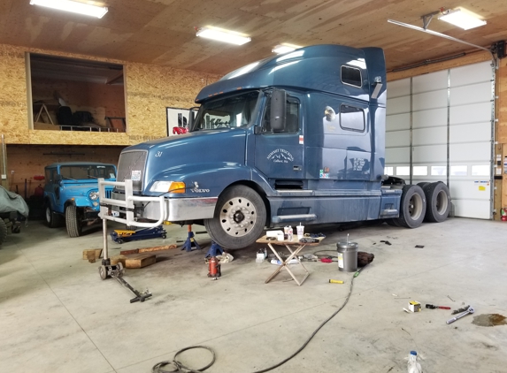 Fleet Max Mobile Truck Repair - Spokane Valley, WA