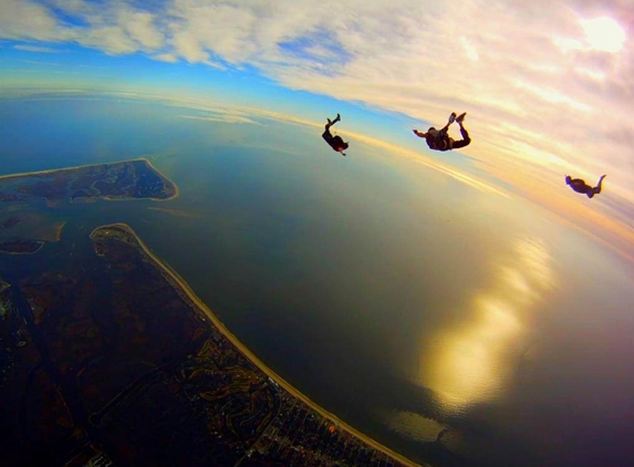 Skydive Coastal Carolinas - Southport, NC