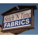 Stitch 'N Time Fabrics - Fabric Shops