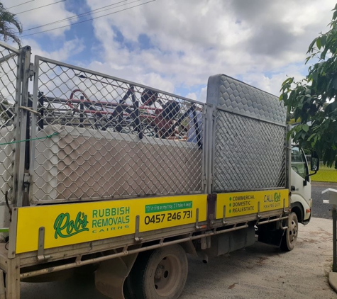 Rob's Rubbish Removals Cairns - Manoora, QLD