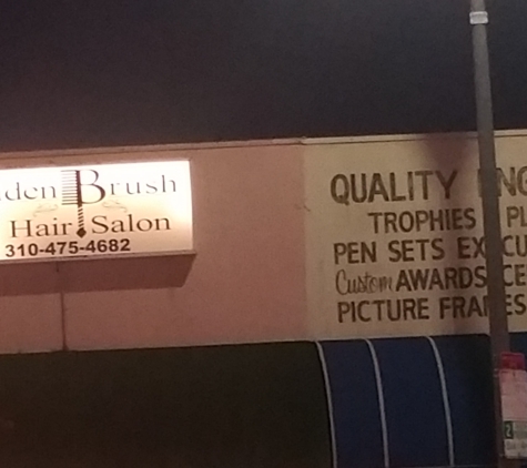 Golden Brush Beauty Salon - Los Angeles, CA