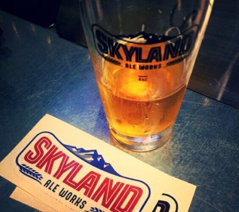 Skyland Ale Works - Corona, CA